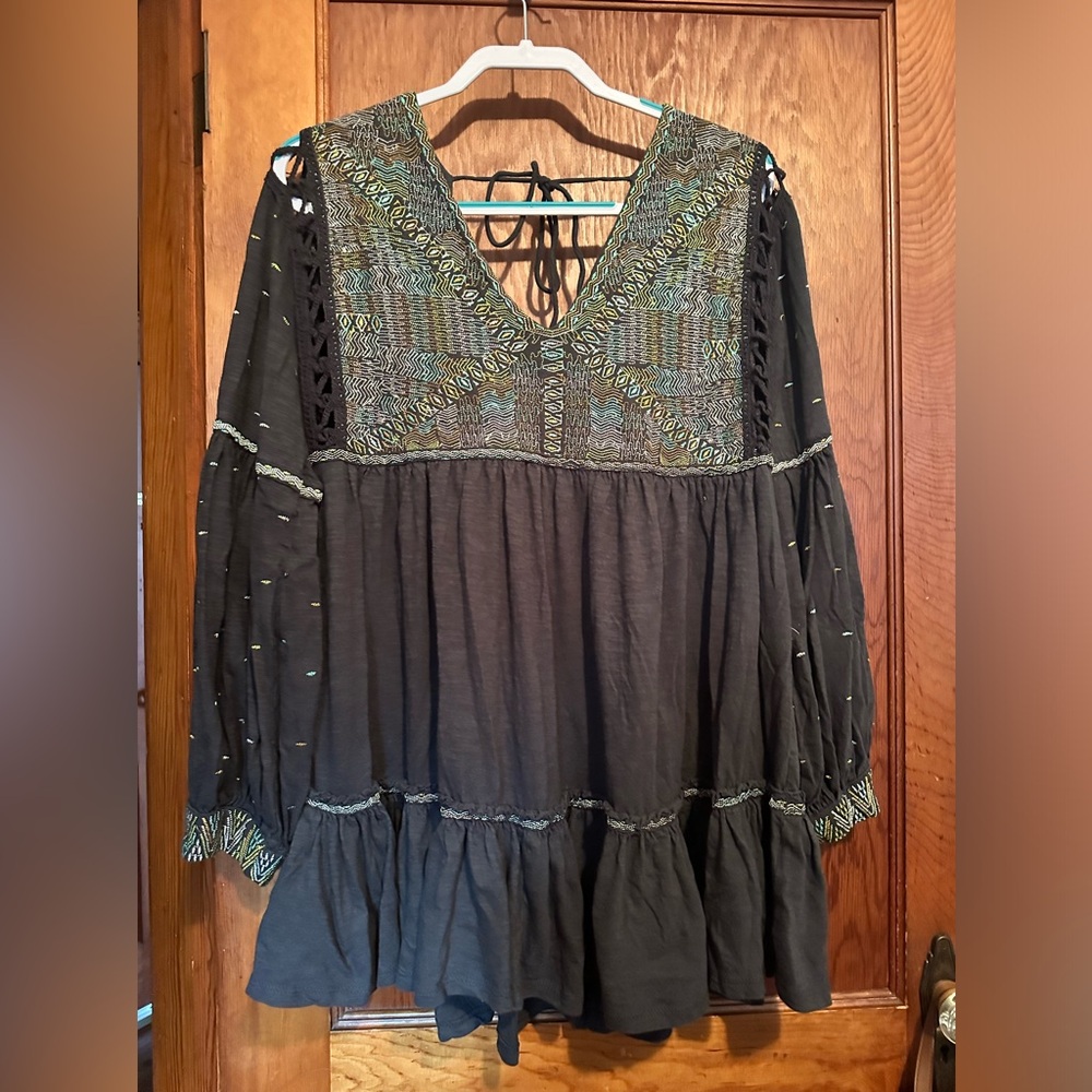 FREE PEOPLE MINI DRESS/TOP